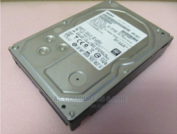 4tb HGST Ultrastar Sata 6gb/S 3.5" 7. 64mb Har