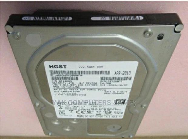 4tb HGST Ultrastar Sata 6gb/S 3.5" 7. 64mb Har