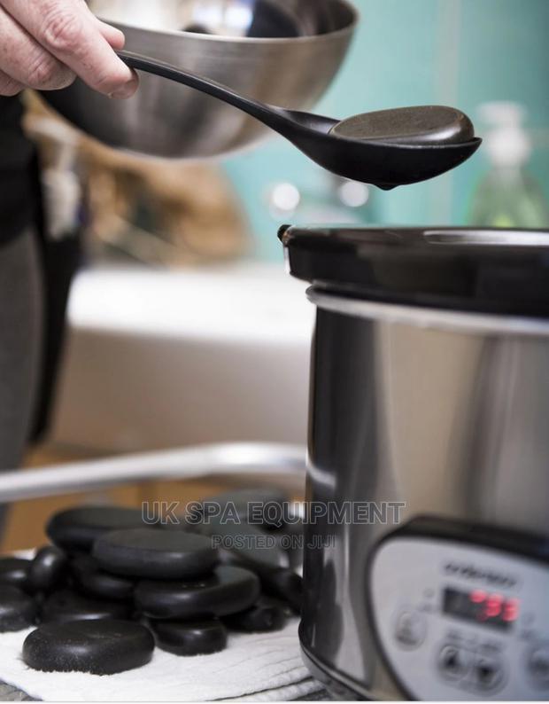 Hot Stone Training