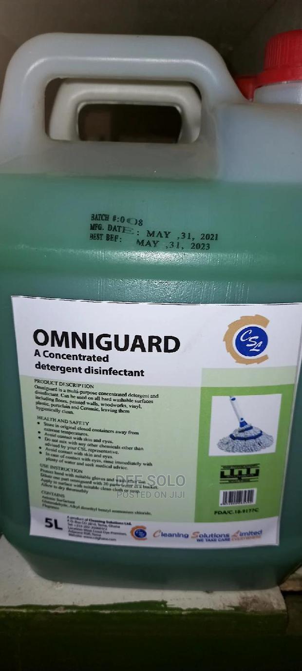 Perfumed Floor Cleaner Disinfectant · Photo 4