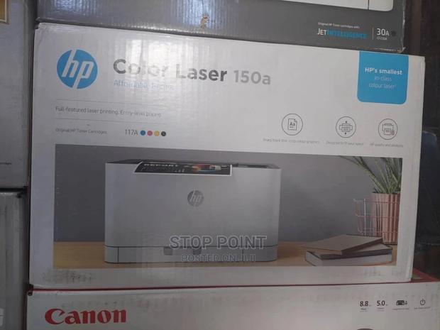 Printer HP Color Laser 150a · Photo 2