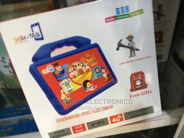 Bebe-Tab B88 32/3gb Kids Educational Tablet Pc · Photo 2