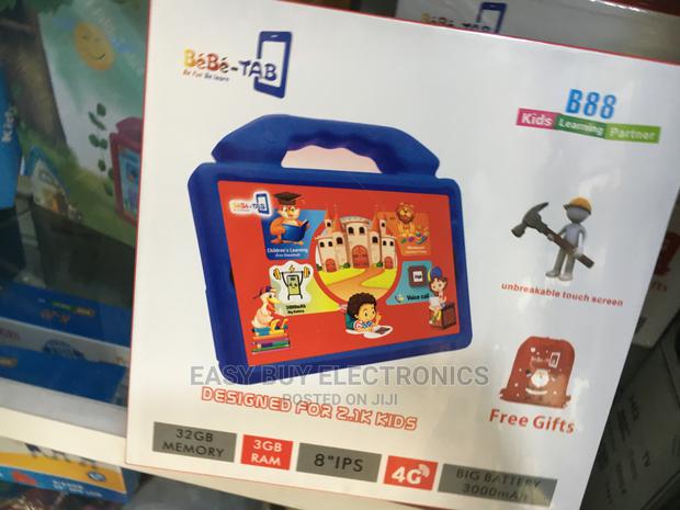 Amazing Bebe-Tab B88 Kids Learning Tablet 32gb 3ram · Photo 2