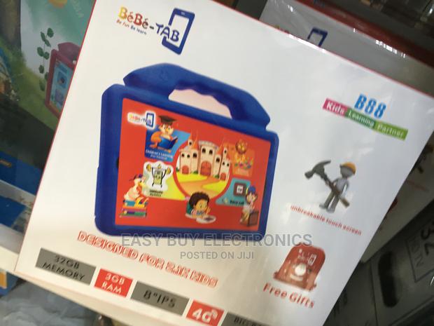 Well-Covered B88 32gb 3ram Kids Educational Tablet · Photo 2