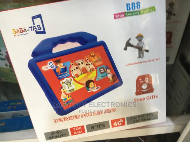 B88 Kids Educational Tablet 32gb 3ram · Photo 2
