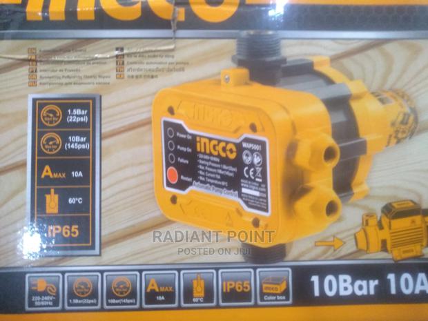 Ingco Booster Automatic Pump Control · Photo 3