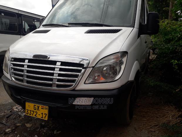 Mercedes-Benz Sprinter 2007 White · Photo 2