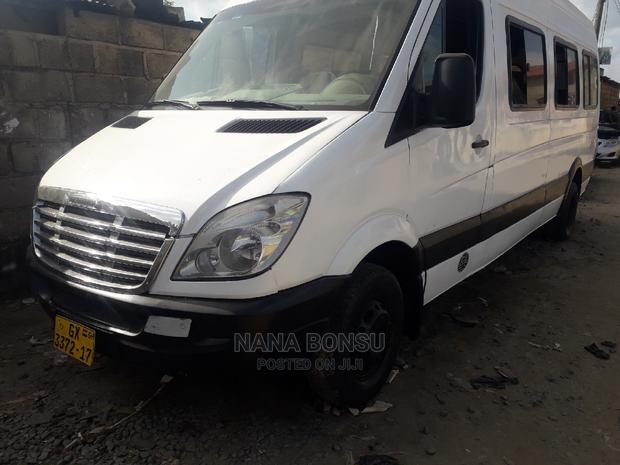 Mercedes-Benz Sprinter 2007 White · Photo 1