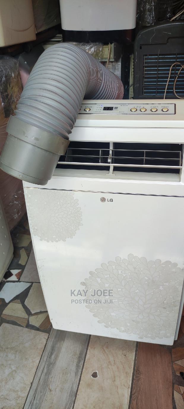 Lg Portable Ac