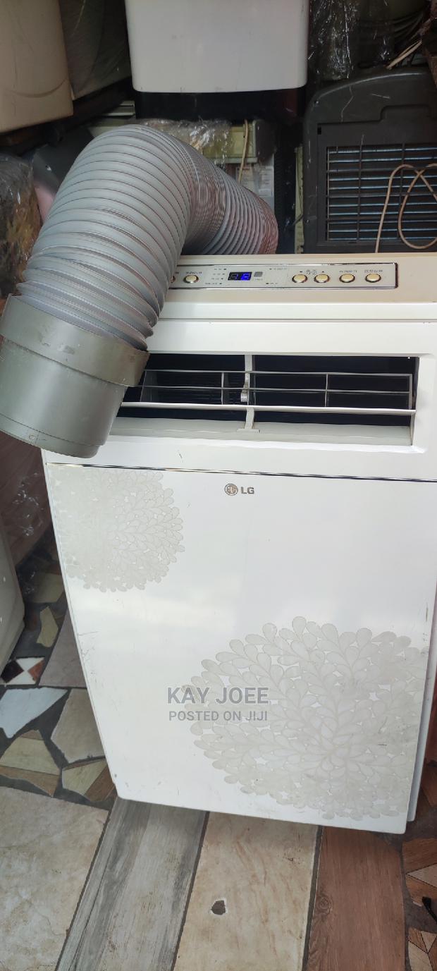 Lg Portable Ac photo 2