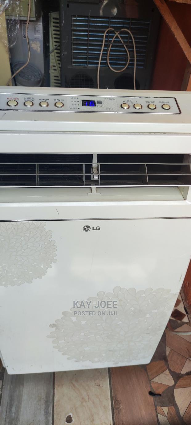 Lg Portable Ac photo 3