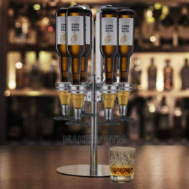 Bar Butler Drinks Stand 4 Shots · Photo 4