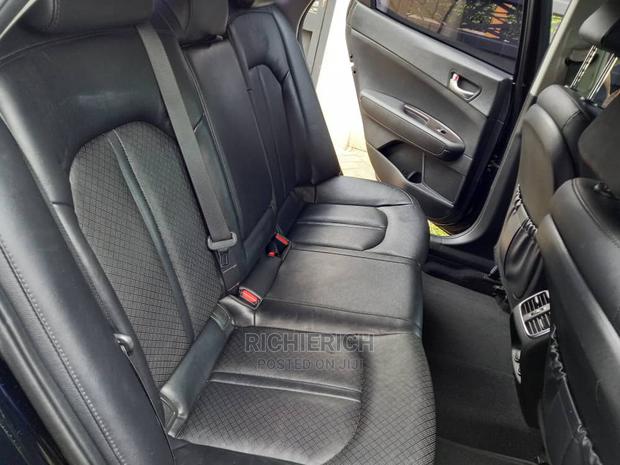 Black Kia Optima Available for Rent photo 10