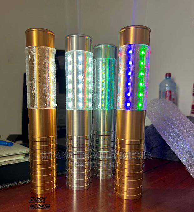 Champagne Bottle Light · Photo 3