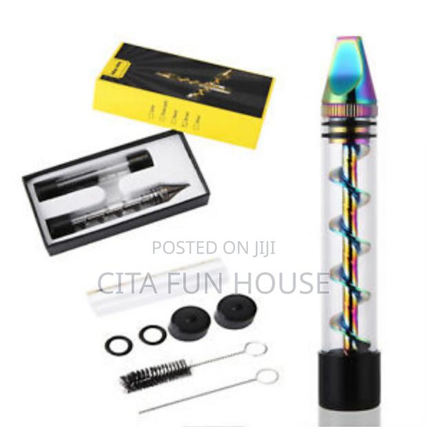 7in1 Twist Glass Smoke Pipe · Photo 2