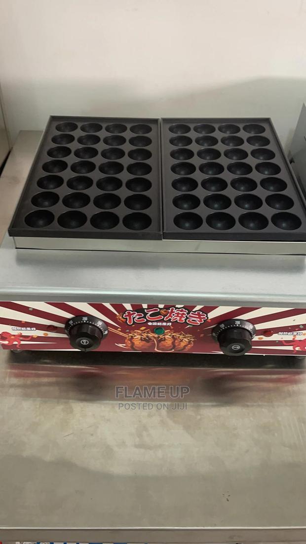 Pan Cake Machine · Photo 2