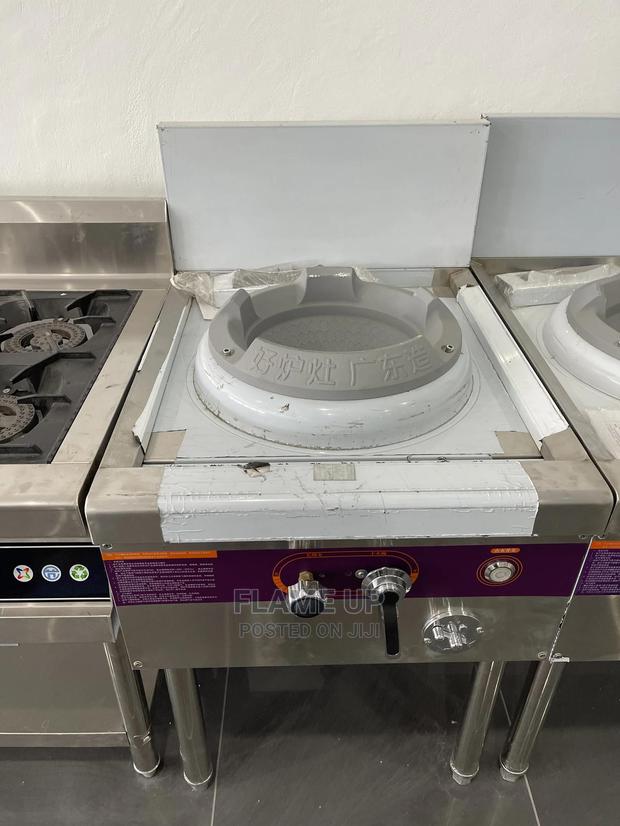 Single Wok · Photo 2