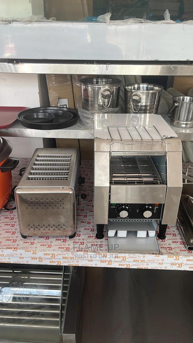 Conveyor Toaster · Photo 2