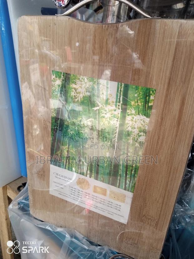 Wood Chopping Board · Photo 2