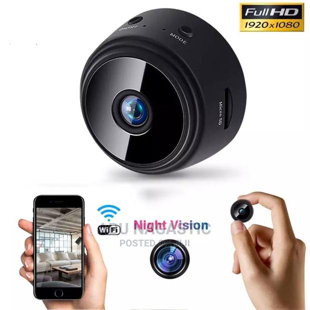 Ultra Powerful Magnetic Mini Wifi Cctv Camera · Photo 3