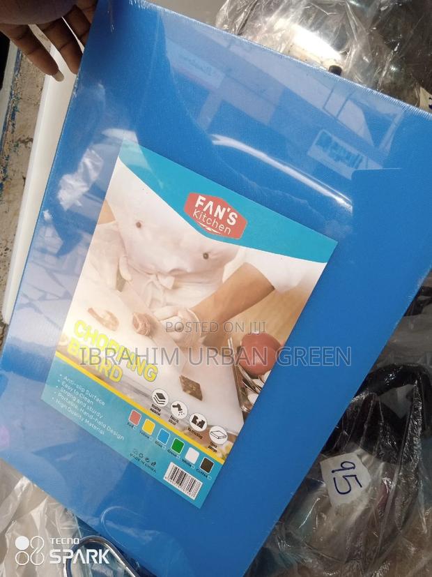 Blue Chopping Board · Photo 2