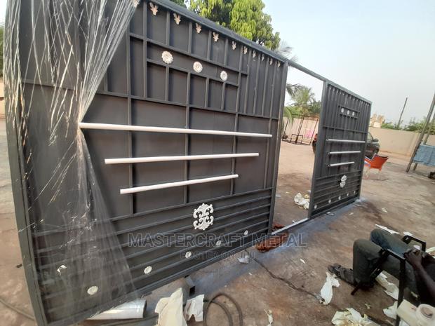 Metal Gate New Design · Photo 4