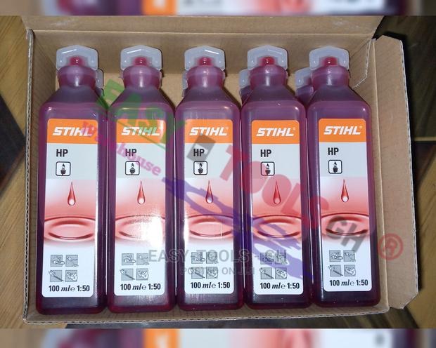 STIHL Engine Oil (HP 100 Ml) READ DESCRIPTION · Photo 1