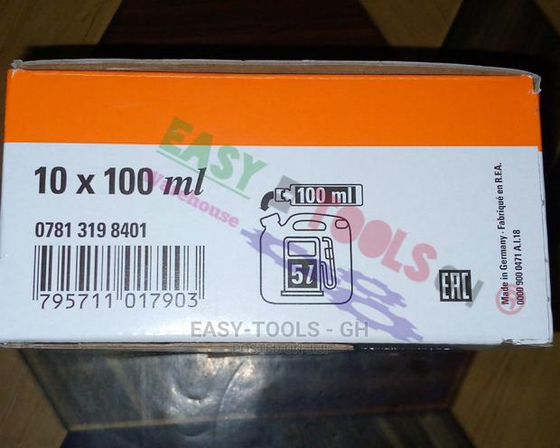 STIHL Engine Oil (HP 100 Ml) READ DESCRIPTION · Photo 3