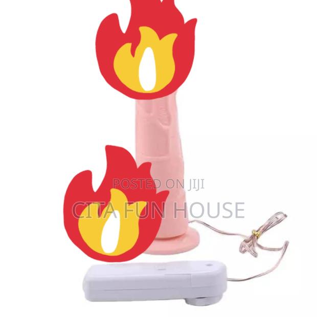 Waterproof Dildo Vibrator "7" · Photo 2