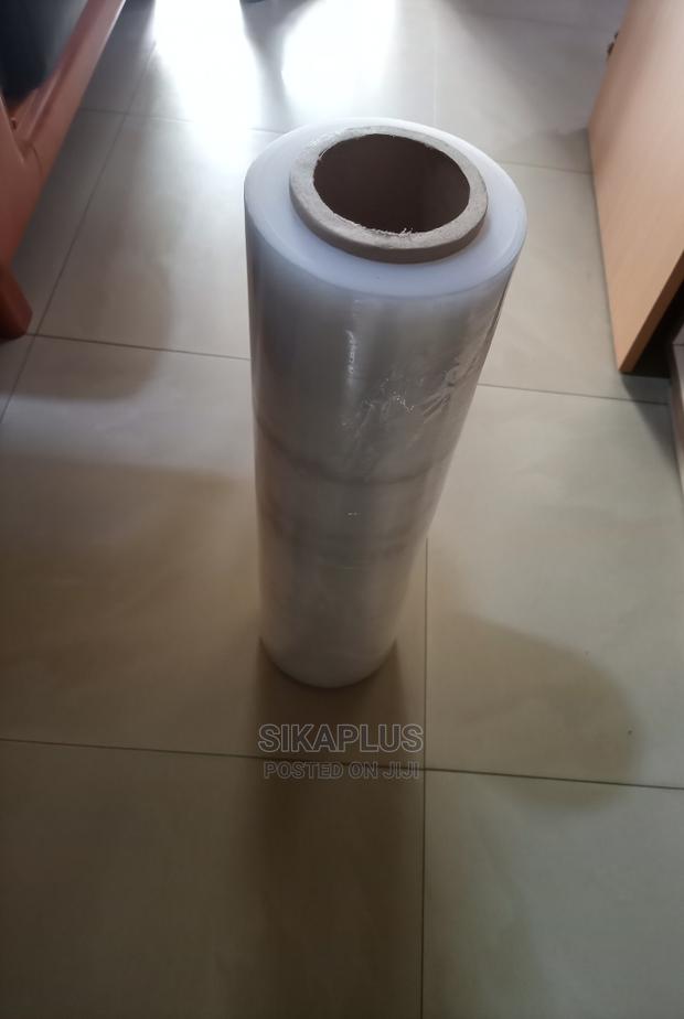 Rubber Foil for Wrapping