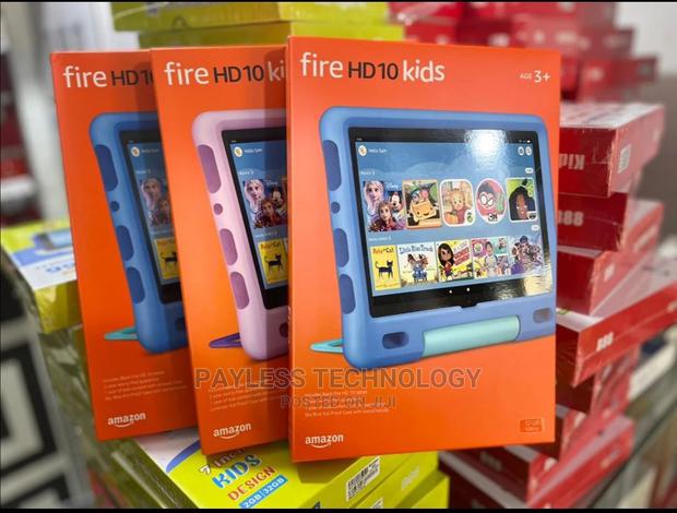 New Amazon Fire HD 10 (2019) 32 GB · Photo 3