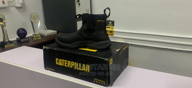 Caterpilla Safety Boot · Photo 3