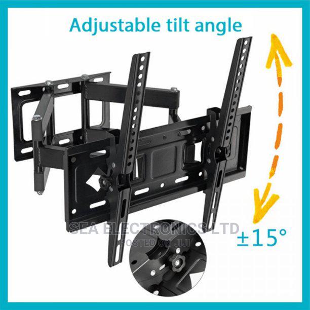 Adjustable 32-65 Inch Tilting Tv Wall Mount Bracket · Photo 1