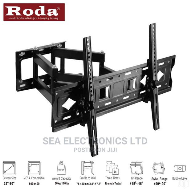 Full Motion TV Wall Mount Bracket 32-65 Inch · Photo 1