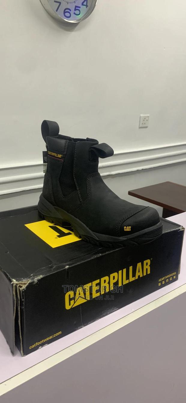 Caterpilla Safety Boot · Photo 4