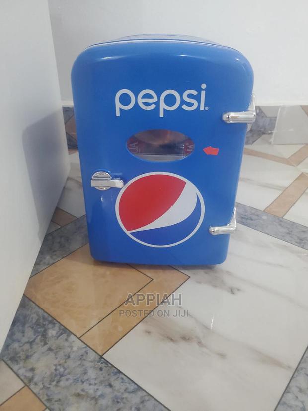 6 Can Pepsi Mini Refrigerator photo 2