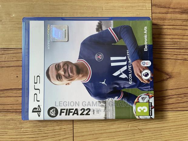 FIFA 22 Ps5 · Photo 4