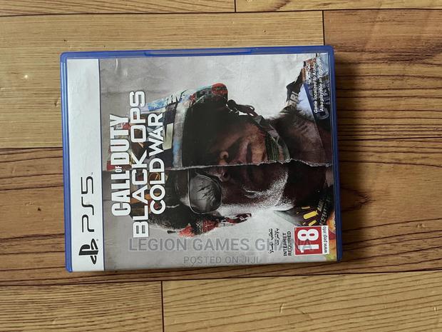 Call of Duty Cold War PS5 · Photo 3