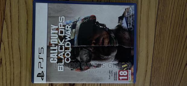 Call of Duty Cold War PS5 · Photo 4