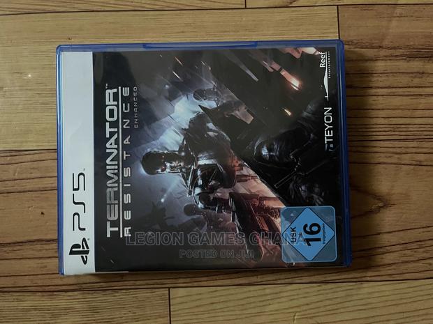 Terminator Resistance PS5 · Photo 4