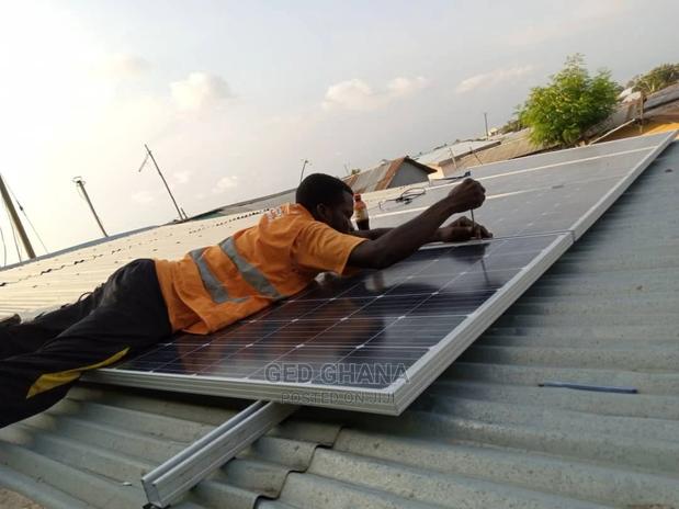 Solar Irrigator For Rent