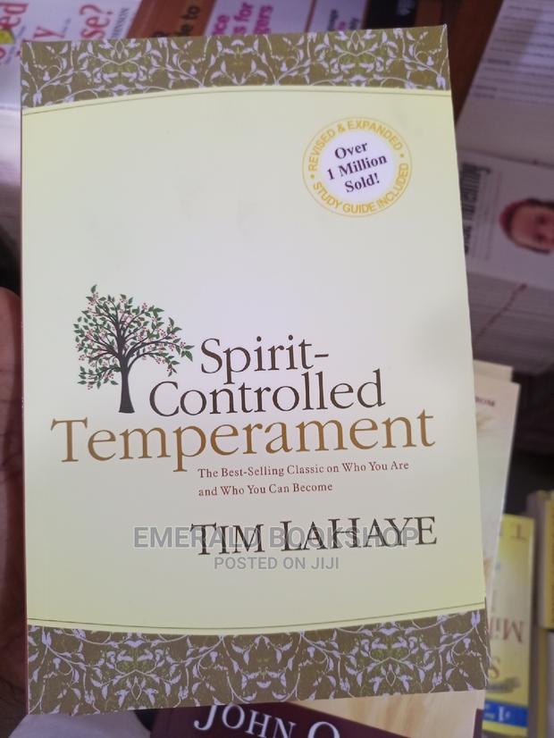 Spirit-Controlled Temperament · Photo 1