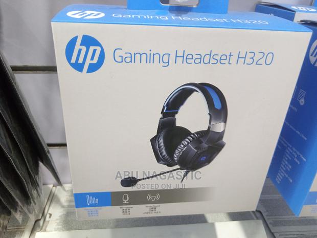 Hp Gaming Headset H320 · Photo 4