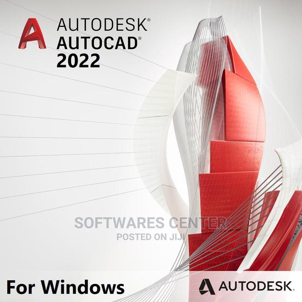 Autocad 2022 Pre-Activated (No Crack) · Photo 2