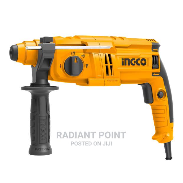 Ingco Rotary Hammer 650w Power · Photo 4
