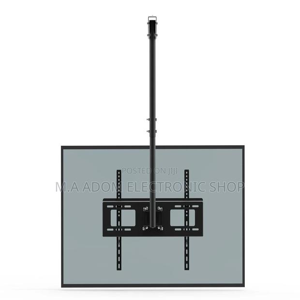 Adjustable Tilting Ceiling Tv Mount 32”-55” · Photo 1