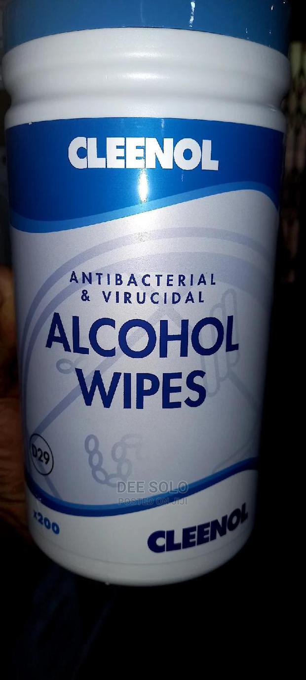 Alcohol Wipes · Photo 3