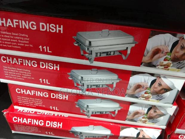 Chafing Dishes · Photo 3