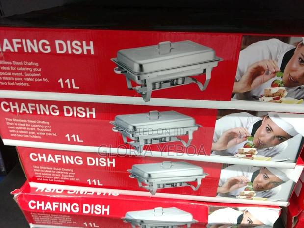 Chafing Dishes · Photo 4