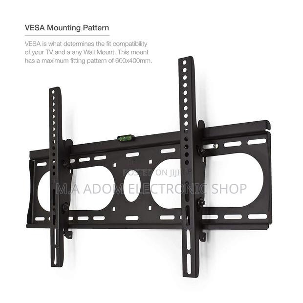 Very Durable Tilting Wall Mount 32”-66” · Photo 1